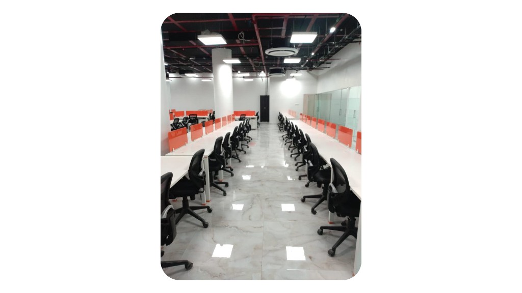 Commercial project 19