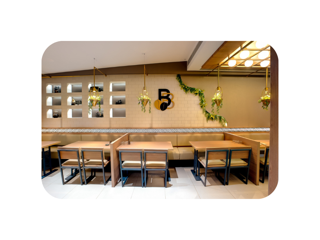 Bombay Barista, Vikroli cafe interior 03