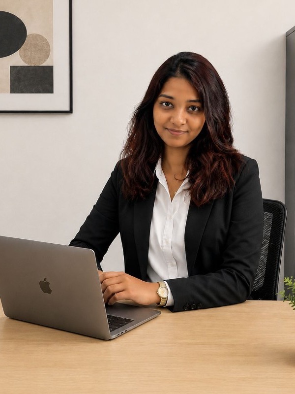 Celestine Travasso, Relationship Manager