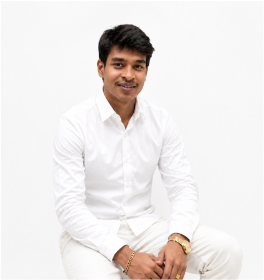 Sakil Rahaman, Upholstery Artisan
